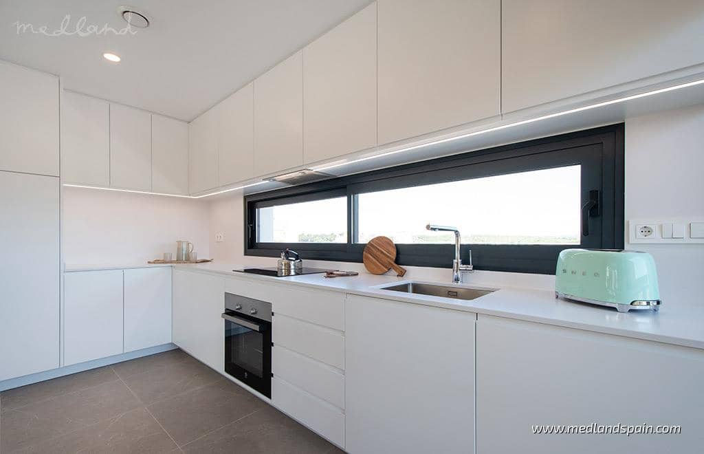 4 bedroom Villa for sale in Campoamor with pool garage - € 1,390,000 (Ref: 5962296)