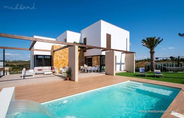 4 bedroom Villa for sale in Campoamor, Orihuela with pool garage - € 1,390,000 (Ref: 5962296)