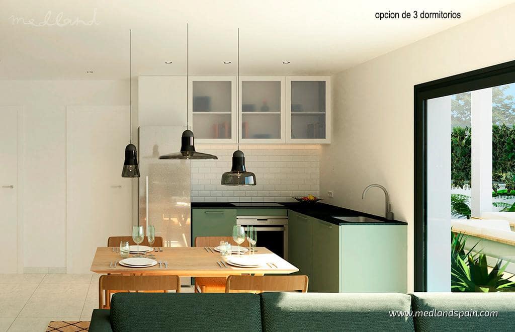 3 soveværelse Villa til salg i Gran Alacant med swimmingpool garage - € 395.000 (Ref: 5994385)