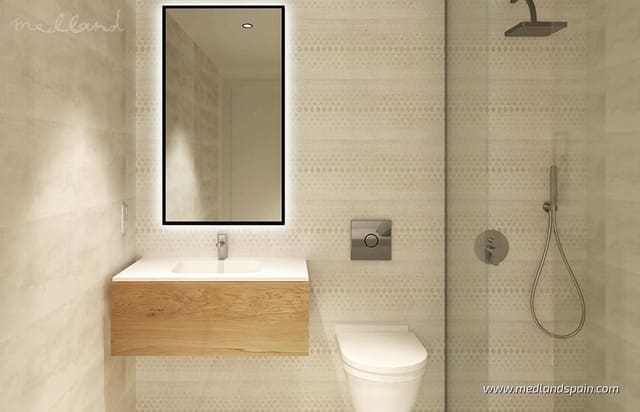 3 makuuhuone Huvila myytävänä paikassa Monte y Mar, Santa Pola mukana uima-altaan 
autotalli - 395 000 € (Ref: 5994385)