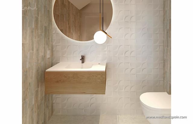 3 makuuhuone Huvila myytävänä paikassa Monte y Mar, Santa Pola mukana uima-altaan 
autotalli - 395 000 € (Ref: 5994385)