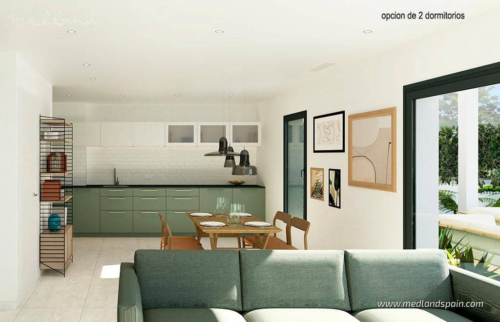 3 soveværelse Villa til salg i Gran Alacant med swimmingpool garage - € 395.000 (Ref: 5994385)