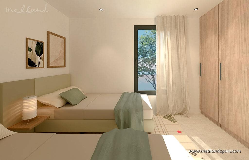 3 Zimmer Villa zu verkaufen in Gran Alacant mit Pool Garage - 410.000 € (Ref: 5994385)