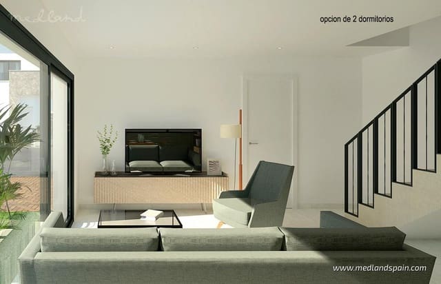 3 Zimmer Villa zu verkaufen in Gran Alacant, Santa Pola mit Pool Garage - 410.000 € (Ref: 5994385)