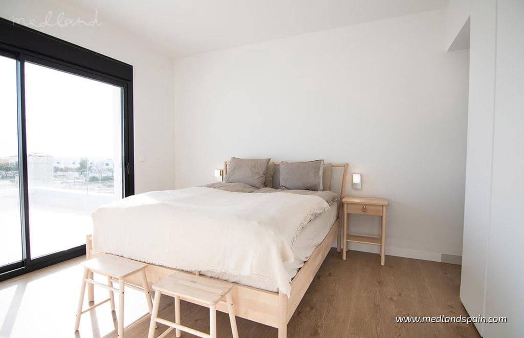 3 makuuhuone Huvila myytävänä paikassa Los Montesinos mukana uima-altaan 
autotalli - 499 000 € (Ref: 6009894)