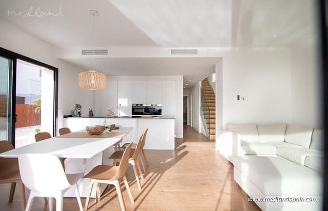 3 camera da letto Villa in vendita in Los Montesinos con piscina garage - 499.000 € (Rif: 6009894)