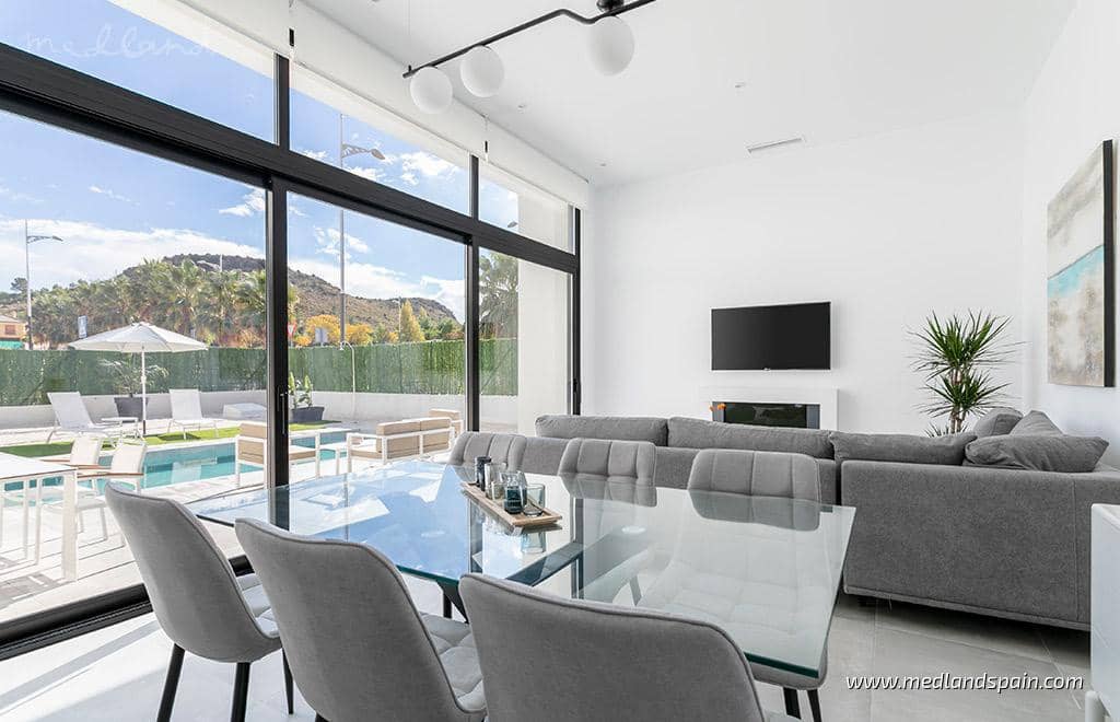 3 soverom Villa til salgs i Calasparra med svømmebasseng garasje - € 345 000 (Ref: 6224675)