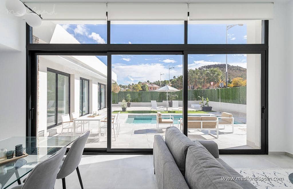 3 soverom Villa til salgs i Calasparra med svømmebasseng garasje - € 345 000 (Ref: 6224675)