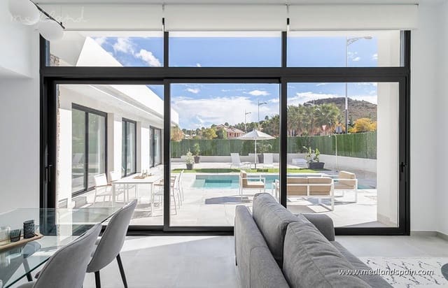 3 camera da letto Villa in vendita in Calasparra con piscina garage - 345.000 € (Rif: 6224675)