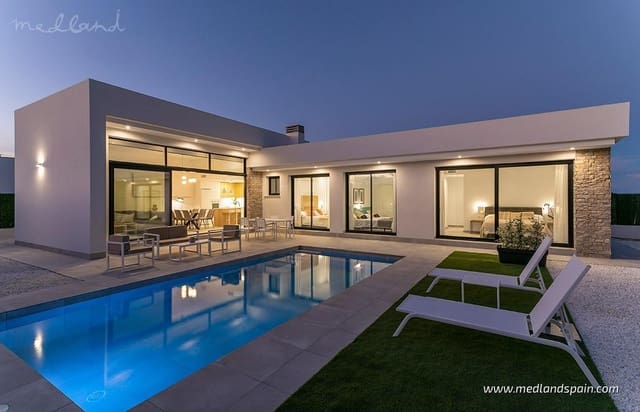 3 Zimmer Villa zu verkaufen in Calasparra mit Pool Garage - 359.000 € (Ref: 6224675)