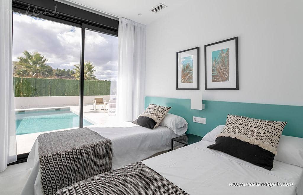 3 Zimmer Villa zu verkaufen in Calasparra mit Pool Garage - 359.000 € (Ref: 6224675)