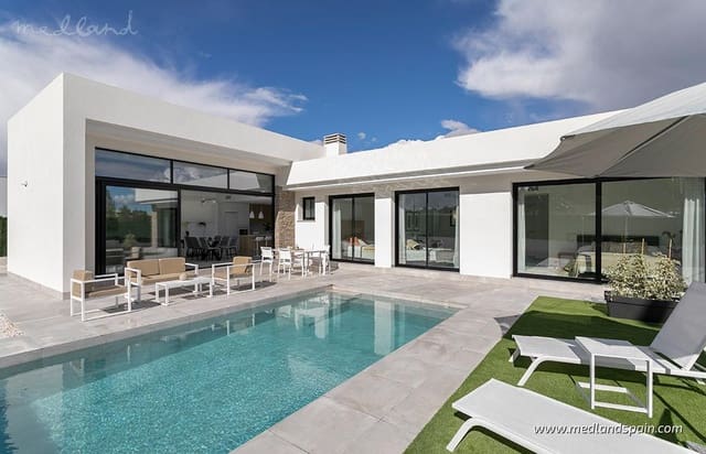 3 Zimmer Villa zu verkaufen in Calasparra mit Pool Garage - 359.000 € (Ref: 6224675)