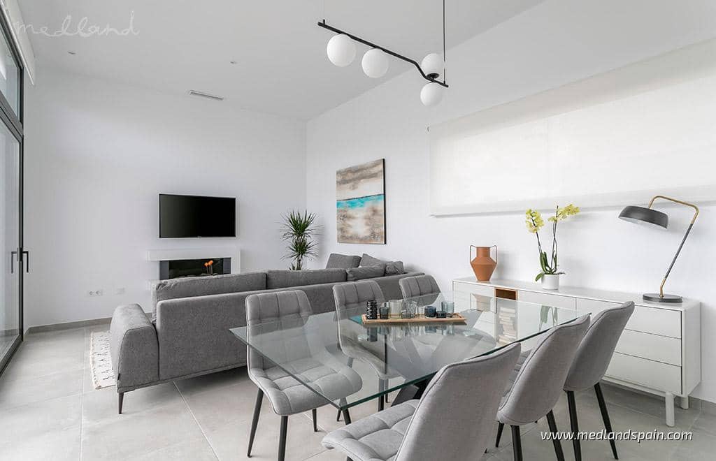 3 Zimmer Villa zu verkaufen in Calasparra mit Pool Garage - 359.000 € (Ref: 6224675)