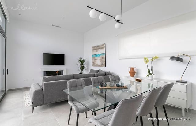3 Zimmer Villa zu verkaufen in Calasparra mit Pool Garage - 359.000 € (Ref: 6224675)