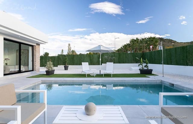 3 Zimmer Villa zu verkaufen in Calasparra mit Pool Garage - 359.000 € (Ref: 6224675)