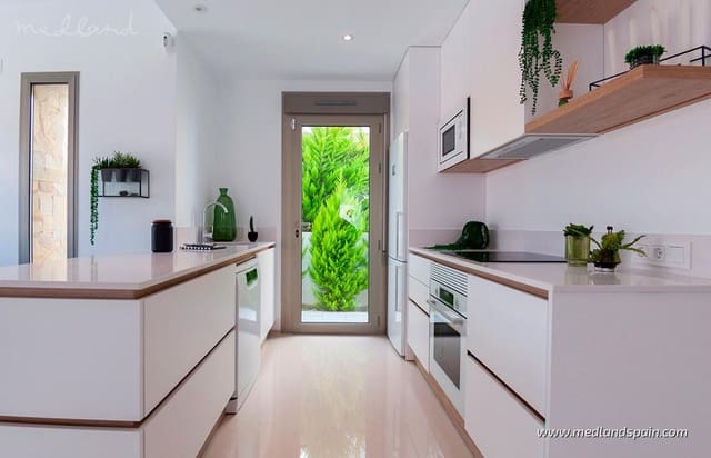 3 soveværelse Villa til salg i Centro, Los Alcázares med swimmingpool garage - € 544.841 (Ref: 6327352)