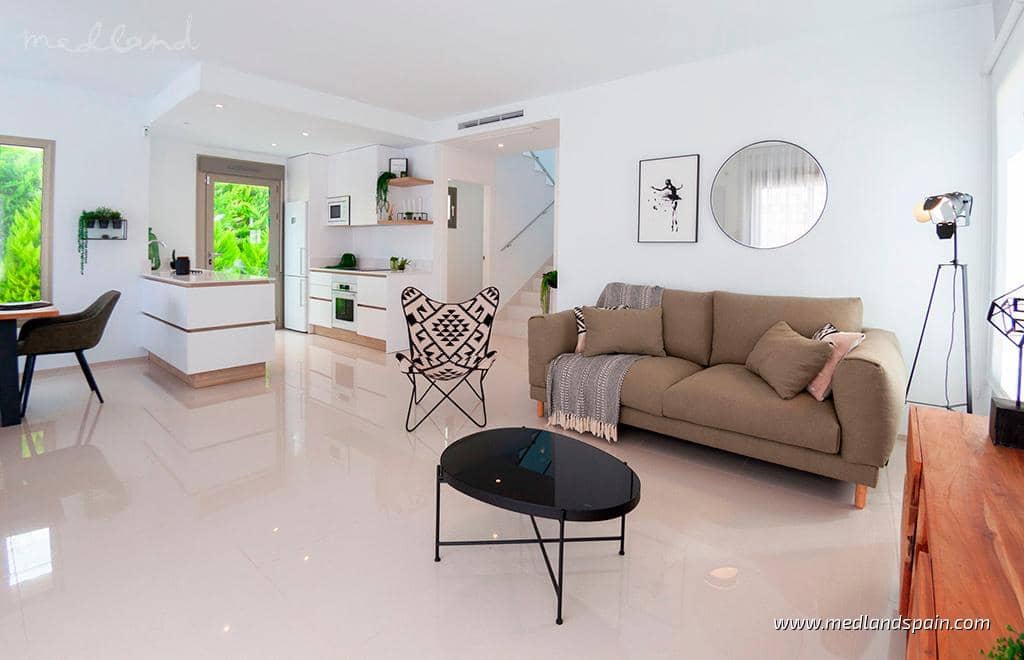 3 soveværelse Villa til salg i Los Alcazares med swimmingpool garage - € 544.841 (Ref: 6327352)