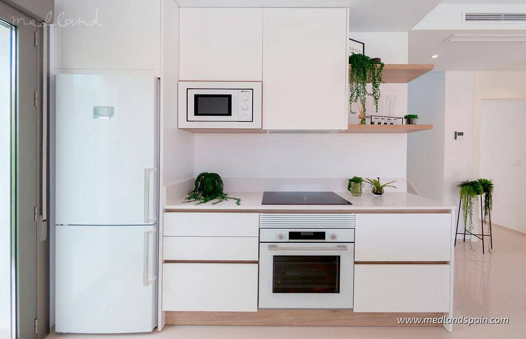 3 soveværelse Villa til salg i Los Alcazares med swimmingpool garage - € 544.841 (Ref: 6327352)