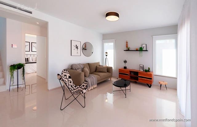 3 soveværelse Villa til salg i Centro, Los Alcázares med swimmingpool garage - € 544.841 (Ref: 6327352)