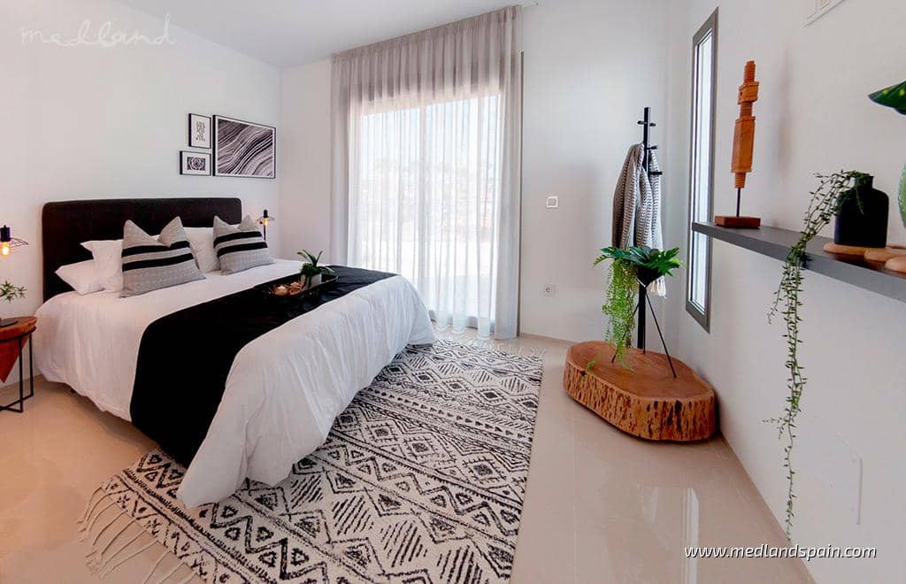 3 soveværelse Villa til salg i Los Alcazares med swimmingpool garage - € 544.841 (Ref: 6327352)