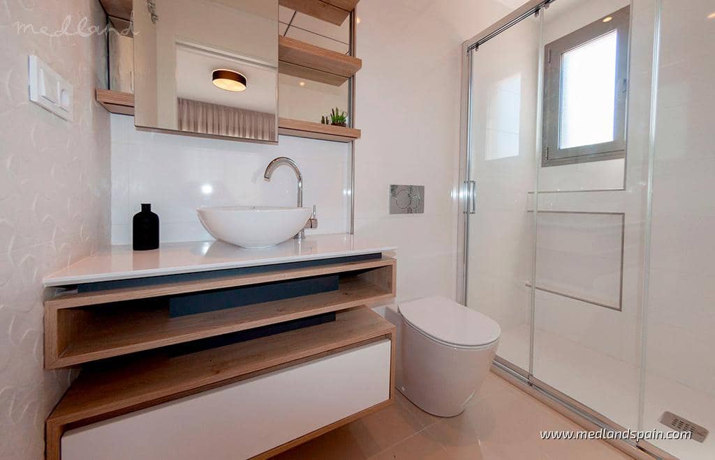 3 soveværelse Villa til salg i Los Alcazares med swimmingpool garage - € 544.841 (Ref: 6327352)