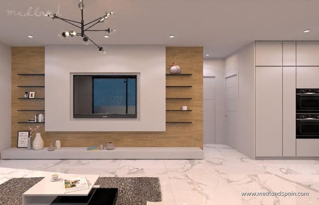 3 soverom Villa til salgs i Ciudad Quesada, Rojales med svømmebasseng garasje - € 449 500 (Ref: 6342528)