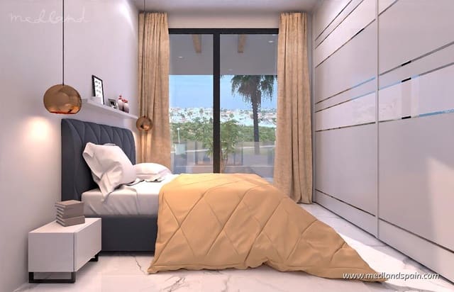 3 soverom Villa til salgs i Ciudad Quesada, Rojales med svømmebasseng garasje - € 449 500 (Ref: 6342528)