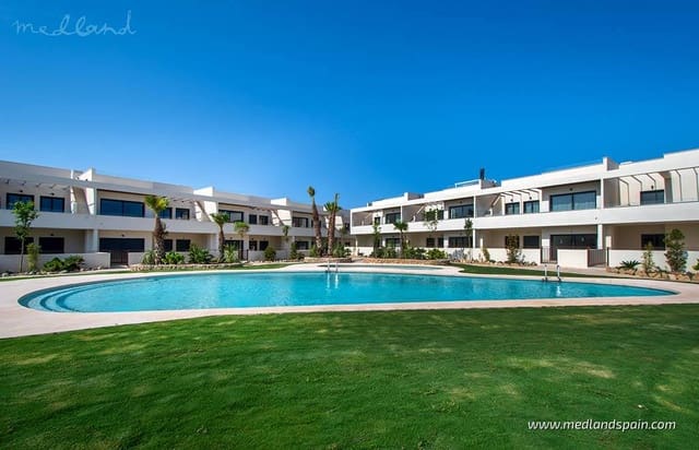 2 makuuhuone Huoneisto myytävänä paikassa La Veleta, Torrevieja mukana uima-altaan 
autotalli - 380 000 € (Ref: 6370240)