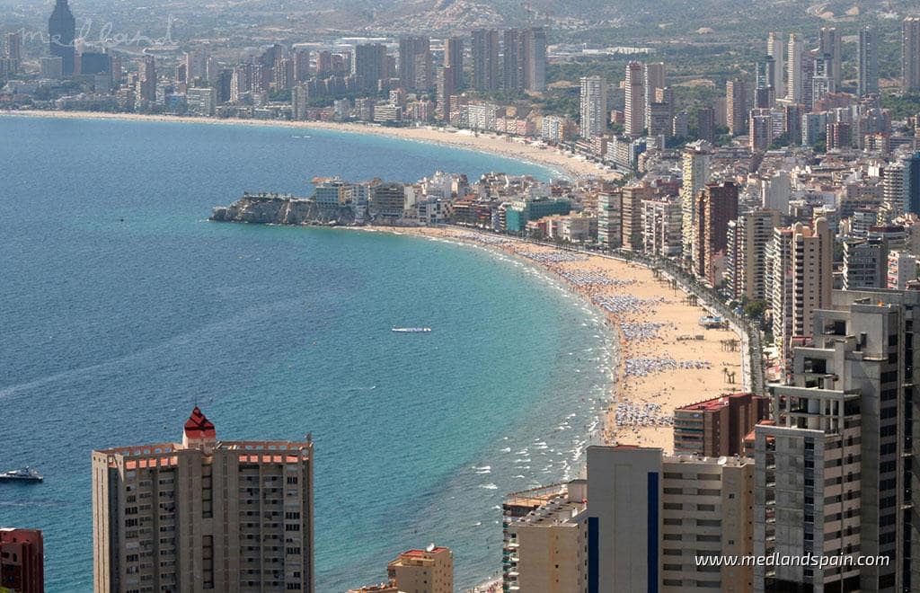 3 camera da letto Villa in vendita in Finestrat con piscina garage - 1.400.000 € (Rif: 6450913)