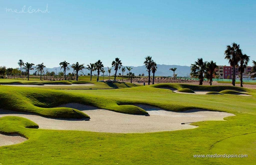 2 bedroom Villa for sale in Banos y Mendigo with pool garage - € 375,900 (Ref: 6627962)