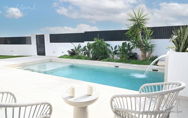 2 sovrum Villa till salu i Baños y Mendigo, Murcia stad med pool garage - 375 900 € (Ref: 6627962)