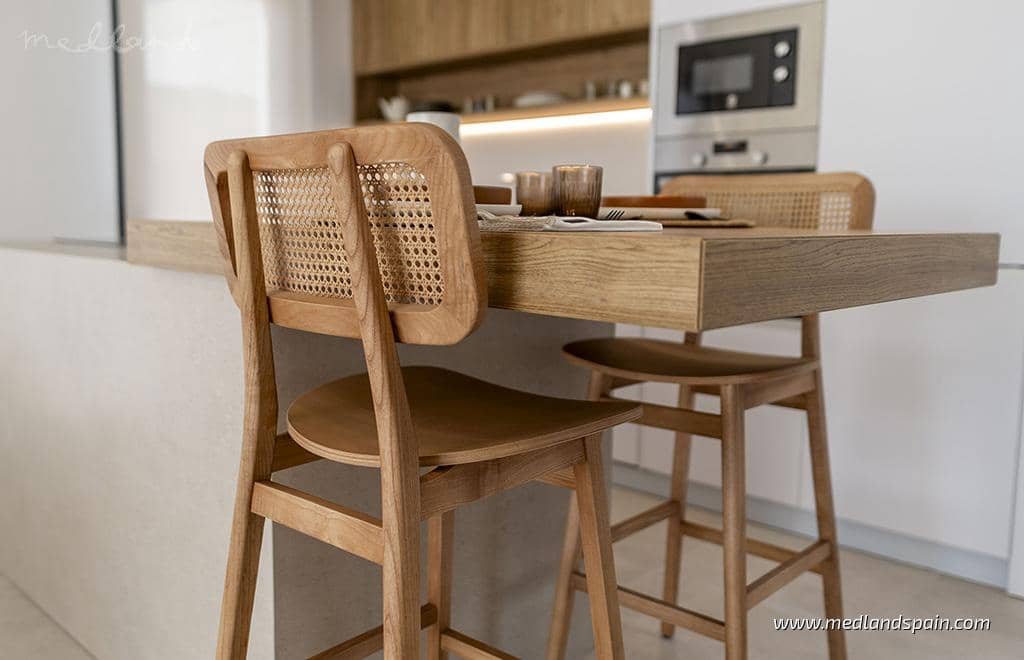 2 bedroom Villa for sale in Banos y Mendigo with pool garage - € 375,900 (Ref: 6627962)