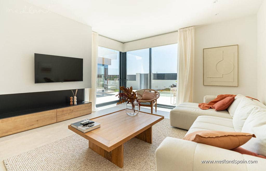 4 sovrum Villa till salu i Banos y Mendigo med pool garage - 514 900 € (Ref: 6627966)