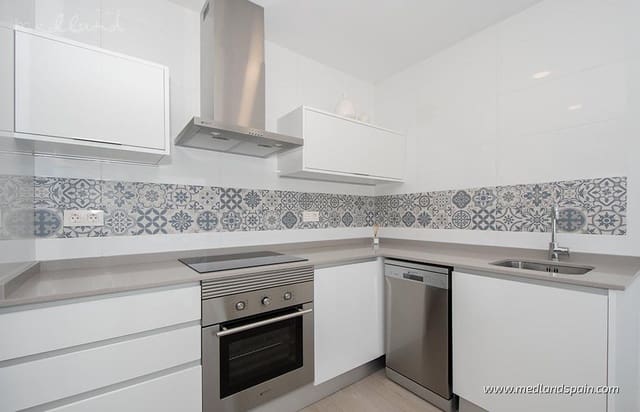 3 soverom Villa til salgs i Ciudad Quesada, Rojales med garasje - € 459 900 (Ref: 6689453)