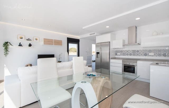 Chalet de 3 habitaciones en Ciudad Quesada, Rojales en venta con garaje - 559.900 € (Ref: 6689453)