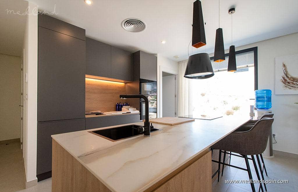 3 soverom Villa til salgs i Banos y Mendigo med svømmebasseng garasje - € 522 000 (Ref: 6702235)