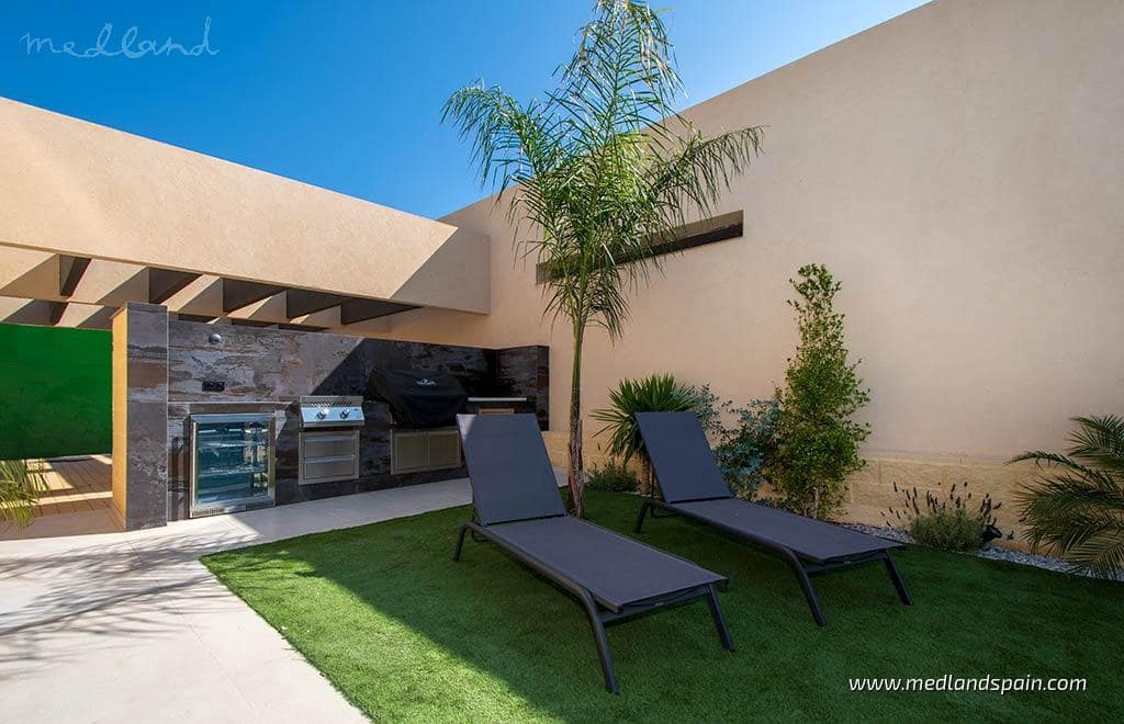 3 soverom Villa til salgs i Banos y Mendigo med svømmebasseng garasje - € 522 000 (Ref: 6702235)