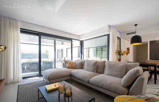 3 sovrum Villa till salu i Baños y Mendigo, Murcia stad med pool garage - 571 500 € (Ref: 6702235)