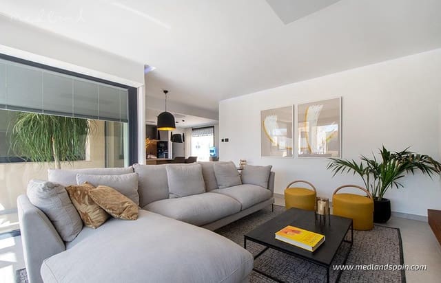 3 sovrum Villa till salu i Baños y Mendigo, Murcia stad med pool garage - 571 500 € (Ref: 6702235)