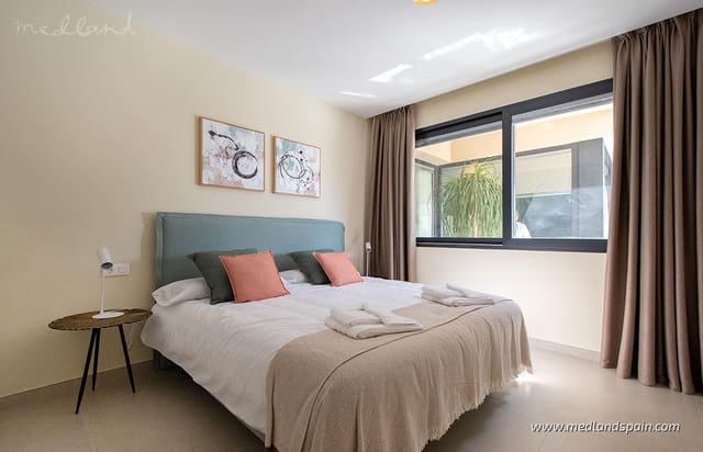 3 sovrum Villa till salu i Baños y Mendigo, Murcia stad med pool garage - 571 500 € (Ref: 6702235)
