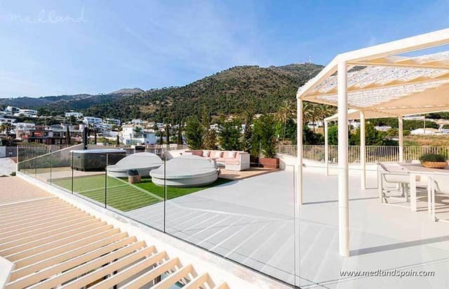 3 soverom Leilighet til salgs i Fuengirola med svømmebasseng garasje - € 1 250 000 (Ref: 6725890)