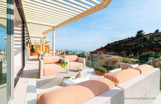 3 soverom Leilighet til salgs i Fuengirola med svømmebasseng garasje - € 1 250 000 (Ref: 6725890)