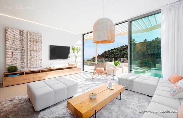 3 soverom Leilighet til salgs i Fuengirola med svømmebasseng garasje - € 1 250 000 (Ref: 6725890)