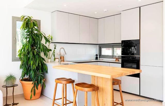 3 soverom Leilighet til salgs i Fuengirola med svømmebasseng garasje - € 1 250 000 (Ref: 6725890)