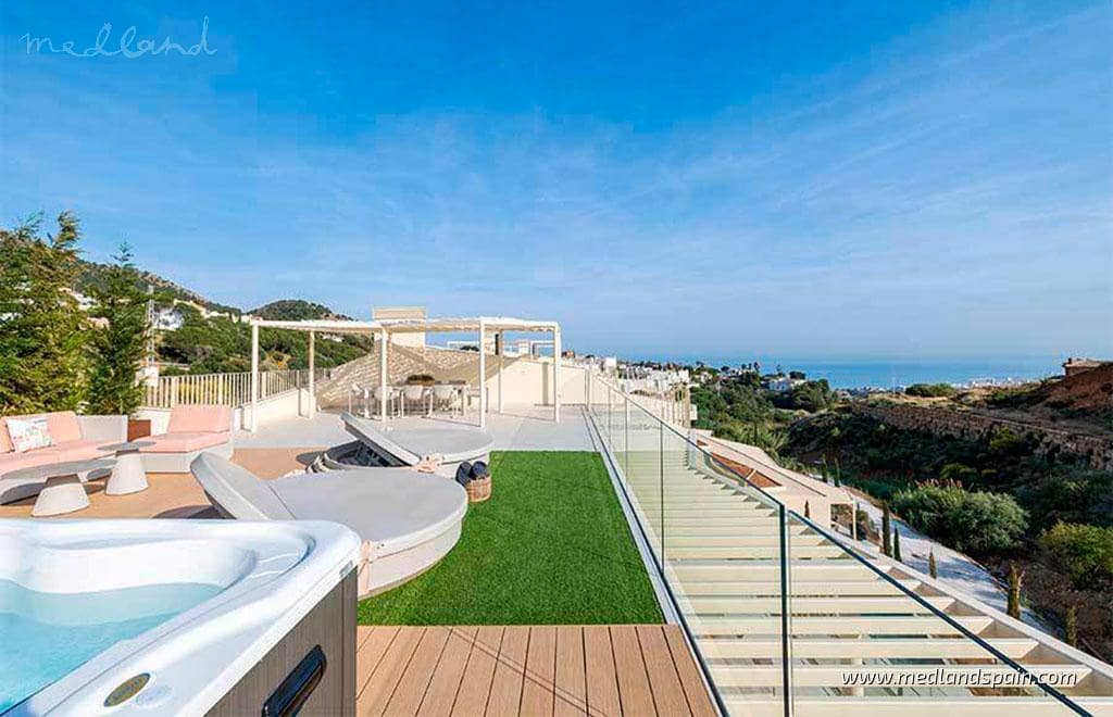 3 quarto Apartamento para venda em Fuengirola com piscina garagem - 1 530 000 € (Ref: 6725890)