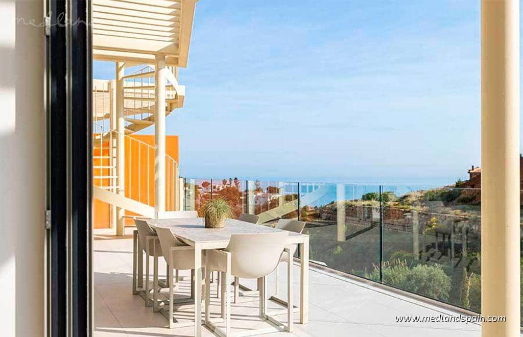 3 quarto Apartamento para venda em Fuengirola com piscina garagem - 1 530 000 € (Ref: 6725890)