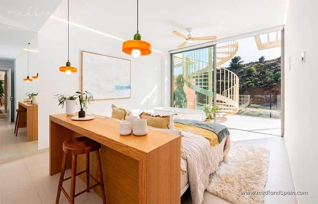 3 soveværelse Lejlighed til salg i Fuengirola med swimmingpool garage - € 1.530.000 (Ref: 6725890)