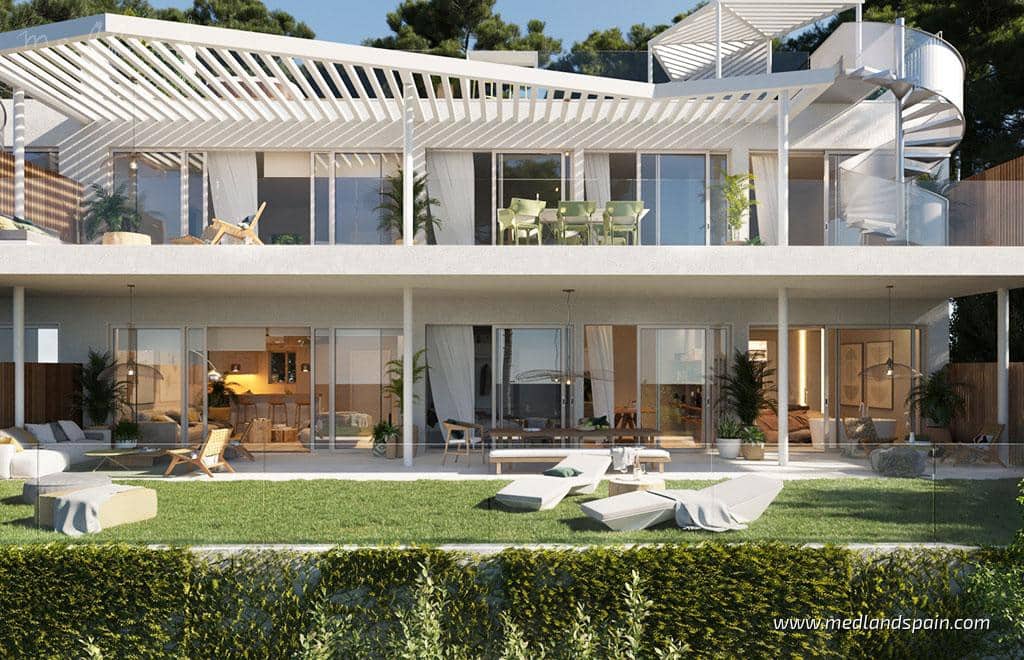 3 quarto Apartamento para venda em Fuengirola com piscina garagem - 1 530 000 € (Ref: 6725890)