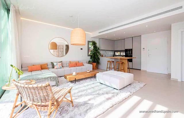 3 soveværelse Lejlighed til salg i Fuengirola med swimmingpool garage - € 1.530.000 (Ref: 6725890)