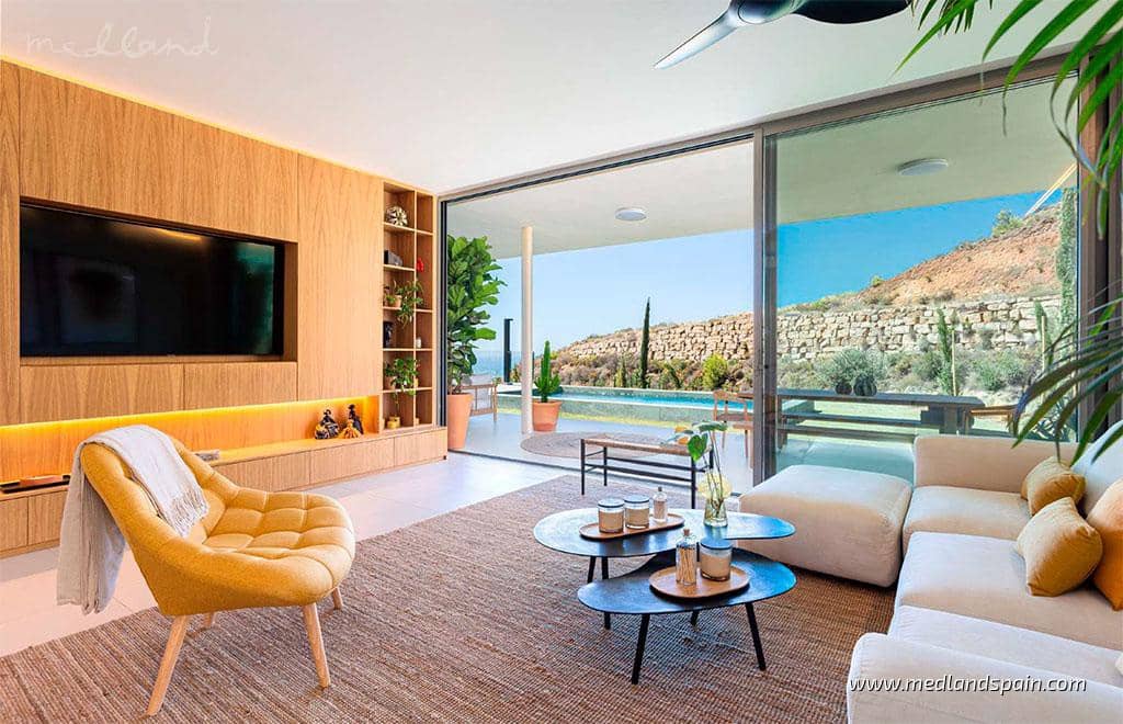 3 soverom Leilighet til salgs i Fuengirola med svømmebasseng garasje - € 1 350 000 (Ref: 6725893)